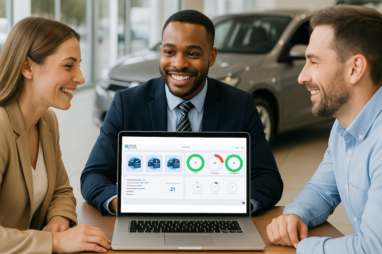 Founding Dealer Program